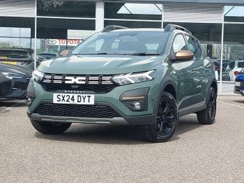 2024 (24) Dacia Sandero Stepway 1.0 TCe Extreme 5dr