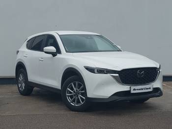 2022 (72) Mazda Cx-5 2.0 SE-L 5dr Auto