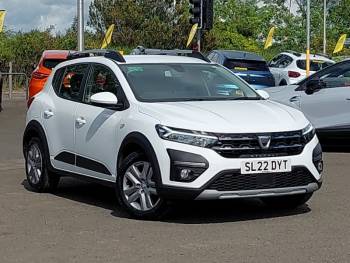 2022 (22) Dacia Sandero Stepway 1.0 TCe Comfort 5dr