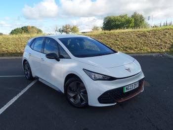 2023 (23) Cupra Born 150kW V1 58kWh 5dr Auto