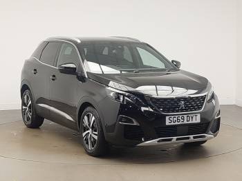 2019 (69) Peugeot 3008 1.5 BlueHDi GT Line 5dr