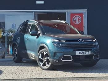 2019 (19) Citroen C5 Aircross 1.2 PureTech 130 Flair 5dr