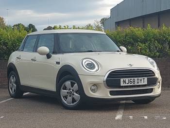2018 (68) MINI Hatchback 1.5 Cooper II 5dr