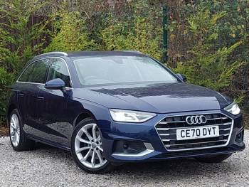 2020 (70) Audi A4 35 TFSI Sport 5dr S Tronic