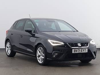 2021 (71) Seat Ibiza 1.0 TSI 95 FR [EZ] 5dr