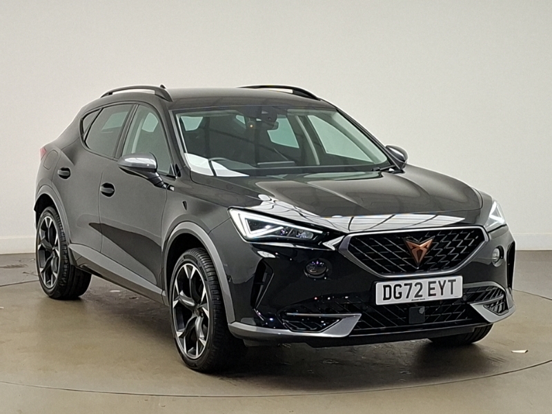2022 Cupra Formentor