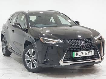 2021 (71) Lexus UX 300e 150kW 54.3 kWh 5dr E-CVT