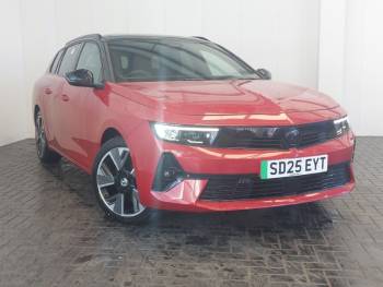 2025 (25) Vauxhall Astra 115kW Ultimate 54kWh 5dr Auto