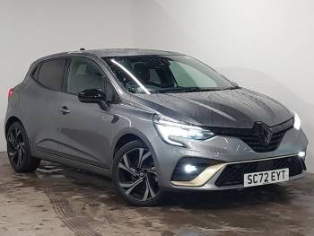 2023 (72) Renault Clio 1.6 E-TECH full hybrid 145 Engineered 5dr Auto