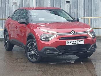 2022 (22) Citroen C4 1.5 BlueHDi Sense Plus 5dr