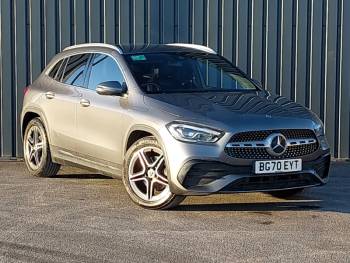 2020 (70) Mercedes-Benz Gla GLA 200 AMG Line 5dr Auto