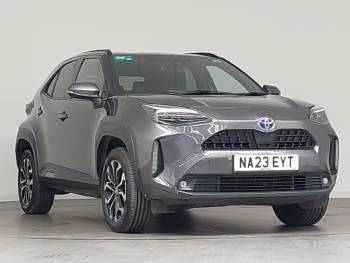 2023 (73) Toyota Yaris Cross 1.5 Hybrid Design 5dr CVT [Tech Pack]