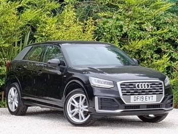 2019 (19) Audi Q2 30 TDI S Line 5dr