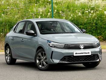 2025 (25) Vauxhall Corsa 1.2 Turbo Design 5dr