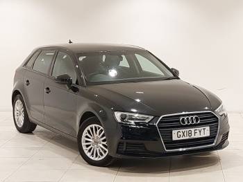 2018 (18) Audi A3 1.6 TDI 116 SE Technik 5dr