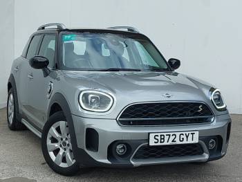 2023 (72) MINI Cooper S Countryman 1.5 Cooper S E Classic ALL4 PHEV 5dr Auto