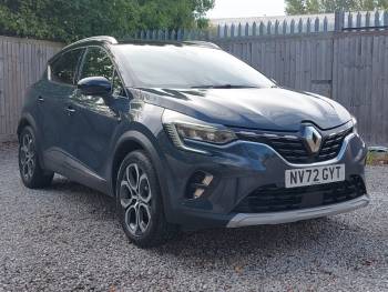2022 (72) Renault Captur 1.0 TCE 90 Techno 5dr