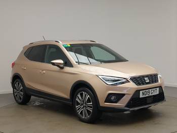 2019 (19) Seat Arona 1.0 TSI 115 Xcellence [EZ] 5dr
