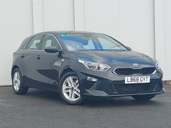 2019 Kia Ceed 1.6 CRDi ISG 2 5dr