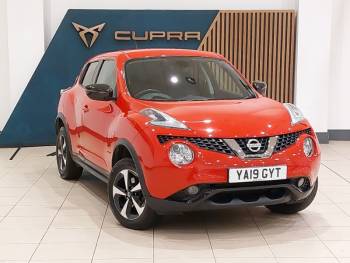 2019 (19) Nissan Juke 1.6 [112] Bose Personal Edition 5dr