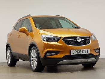 2018 (68) Vauxhall Mokka X 1.4T Elite 5dr Auto