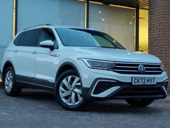 2022 (72) Volkswagen Tiguan Allspace 1.5 TSI Life 5dr DSG