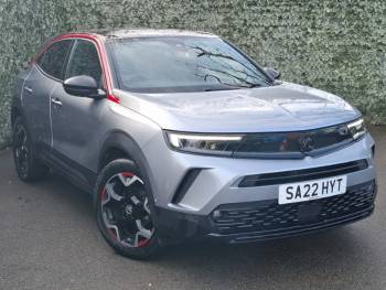 2022 (22) Vauxhall Mokka 1.2 Turbo 100 SRi Premium 5dr