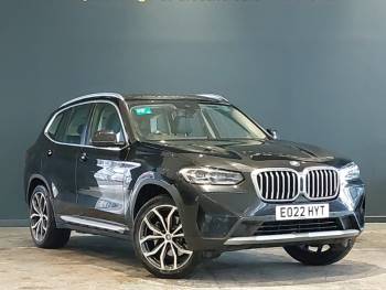 2022 (22) BMW X3 xDrive 30e xLine 5dr Auto