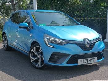 2021 (71) Renault Clio 1.0 TCe 90 RS Line 5dr