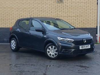 2021 (71) Dacia Sandero 1.0 SCe Essential 5dr