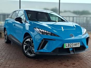 2023 MG Mg4 150kW Trophy EV Long Range 64kWh 5dr Auto