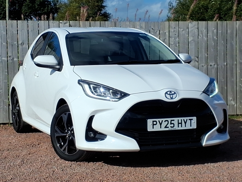 2025 Toyota Yaris