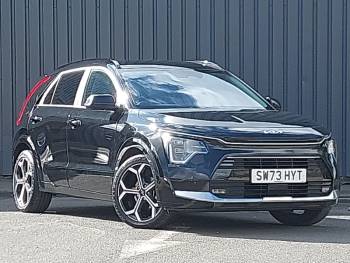 2024 (73) Kia Niro 1.6 GDi PHEV 3 5dr DCT