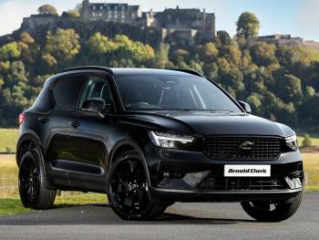 2024 (74) Volvo Xc40 2.0 B3P Plus Black Edition 5dr Auto