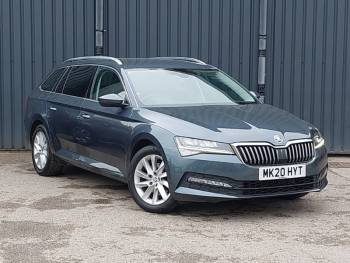 2020 (20) Skoda Superb 1.5 TSI SE Technology 5dr DSG