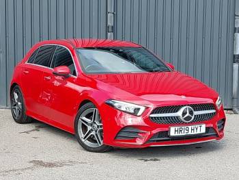 2019 (19) Mercedes-Benz A Class A220 AMG Line Premium 5dr Auto