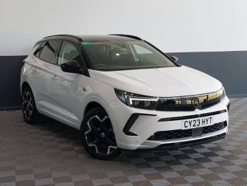 2023 (23) Vauxhall Grandland 1.5 Turbo D Ultimate 5dr Auto