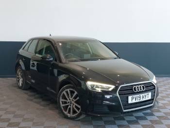 2019 (19) Audi A3 35 TFSI SE Technik 5dr