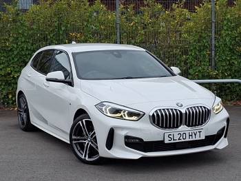 2020 (20) BMW 1 Series 118i M Sport 5dr Step Auto