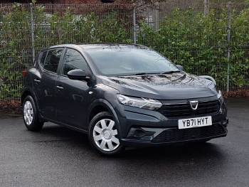 2021 Dacia Sandero 1.0 SCe Essential 5dr