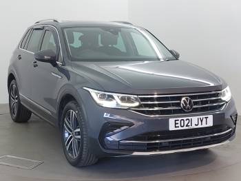 2021 (21) Volkswagen Tiguan 2.0 TDI 4Motion Elegance 5dr DSG