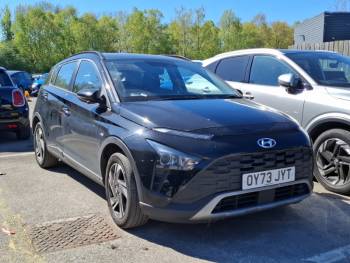 2023 (73) Hyundai Bayon 1.0 TGDi 48V MHEV SE Connect 5dr DCT