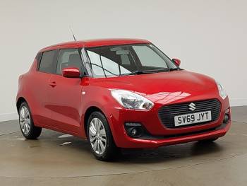 2020 (69/20) Suzuki Swift 1.0 Boosterjet SZ-T 5dr