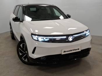 2025 (74) Vauxhall Grandland 157kW GS 73kWh 5dr Auto