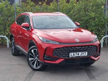 2024 (74) MG Hs 1.5 T-GDI Trophy 5dr