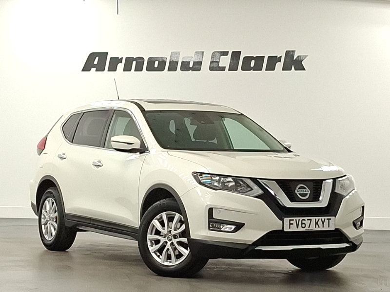 2017 Nissan X-Trail