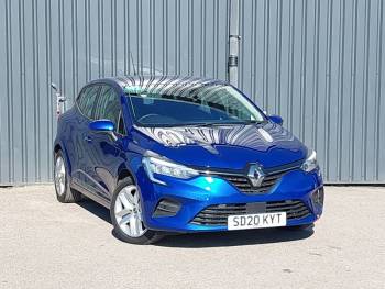 2020 (20) Renault Clio 1.0 SCe 75 Play 5dr