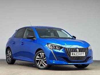 2023 (23) Peugeot 208 1.2 PureTech 100 Allure Premium + 5dr EAT8