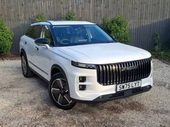 2026 (75) Jaecoo 7 1.5T SHS-P Luxury 5dr Auto