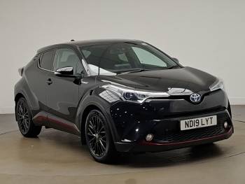 2019 Toyota C-hr 1.8 Hybrid Excel 5dr CVT [Leather]